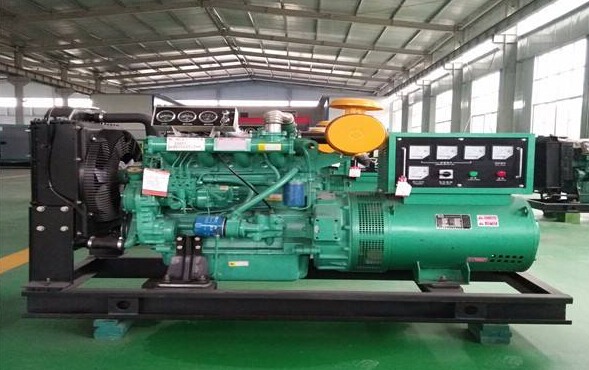 葫芦岛常柴400kw大型柴油发电机组