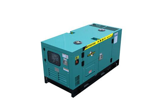葫芦岛科克50kw小型柴油发电机组