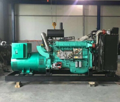葫芦岛宗申动力300kw大型柴油发电机组