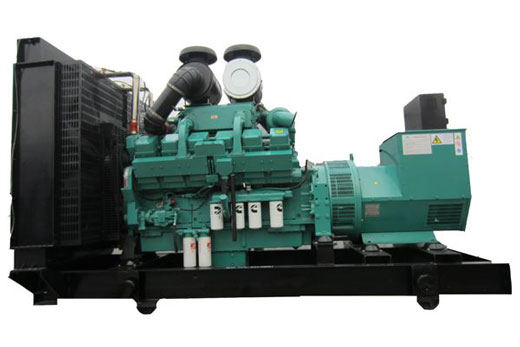 葫芦岛柴油发电机组