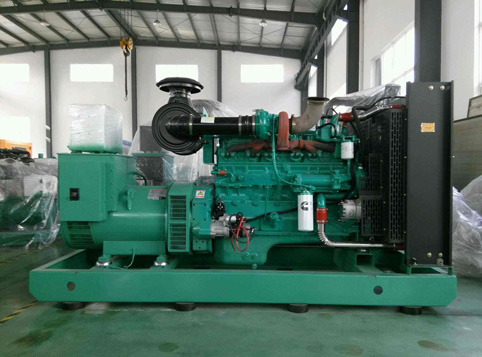 葫芦岛柴油发电机组