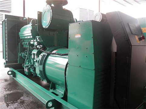 葫芦岛柴油发电机