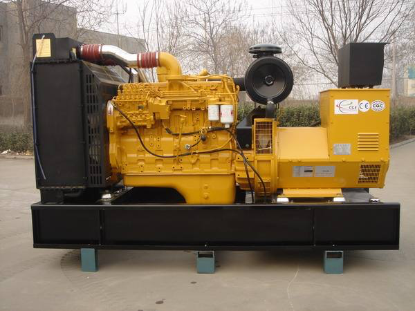 葫芦岛发电机出租