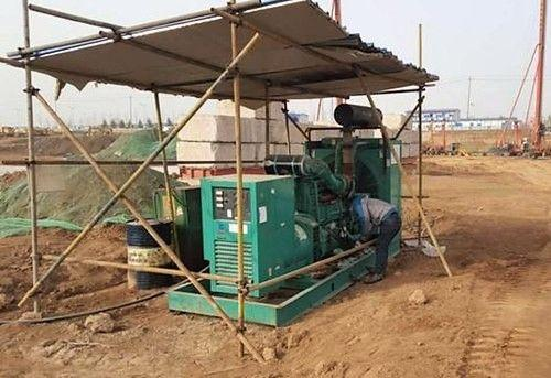 葫芦岛发电机出租