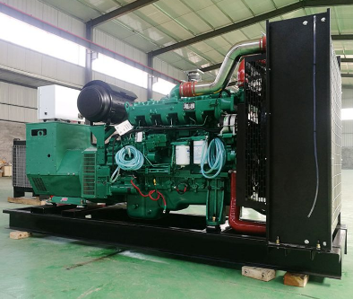 葫芦岛全新泰豪500kw大型柴油发电机组