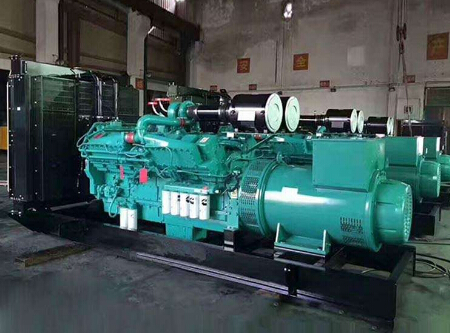 葫芦岛全新雅马哈400kw大型柴油发电机组