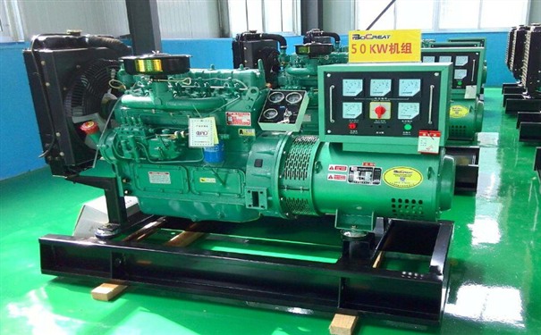 葫芦岛发电机出租