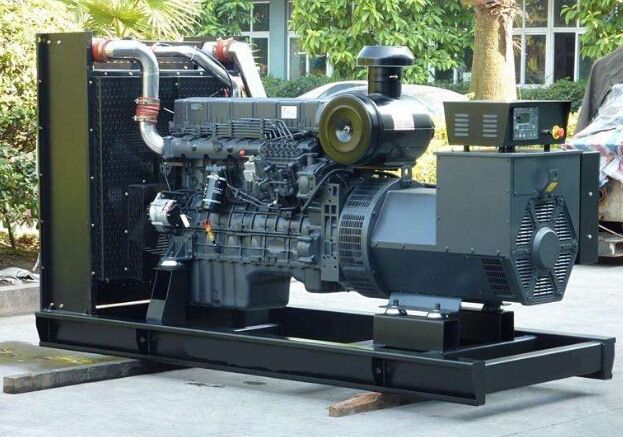 葫芦岛全新本田150kw大型柴油发电机组