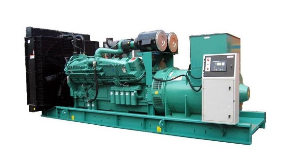 葫芦岛全新常柴200kw大型柴油发电机组